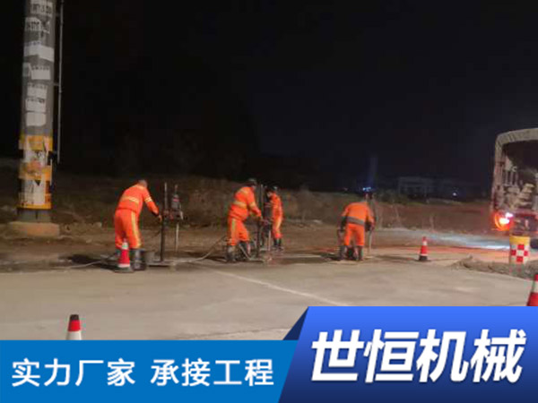 湖北注浆施工队