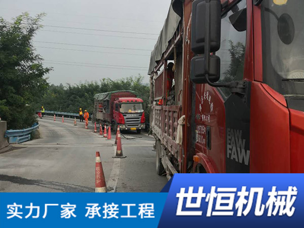 湖北管道压浆工程