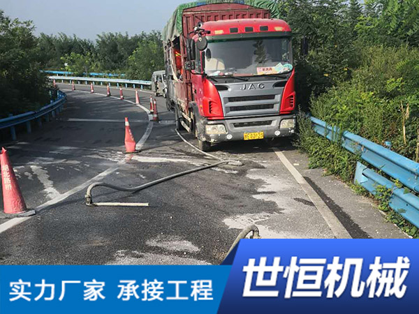 湖北高压压浆工程