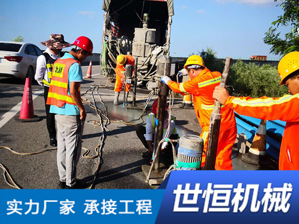 湖北公路压浆施工队