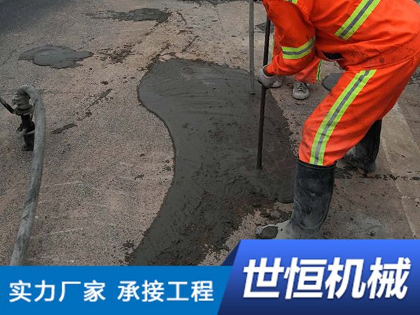 湖北压浆工程施工