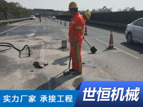 湖北顶管注浆工程