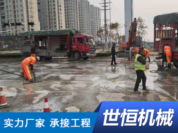 湖北灌浆工程施工队