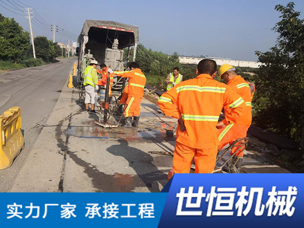 湖北混凝土路面高分子聚合物注浆
