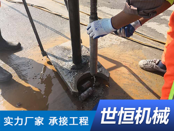 湖北聚合物注浆施工队
