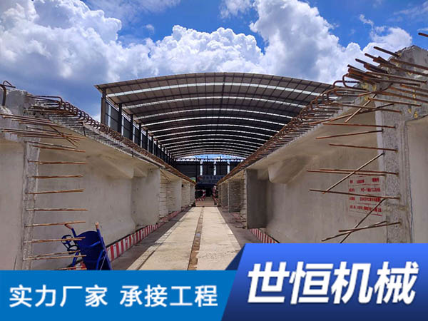 湖北桥梁喷淋养护系统