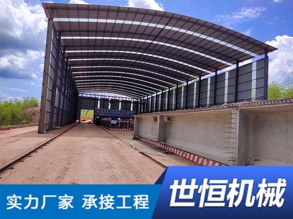 湖北桥梁智能喷淋设备