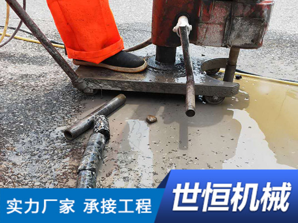 湖北桥头压浆队
