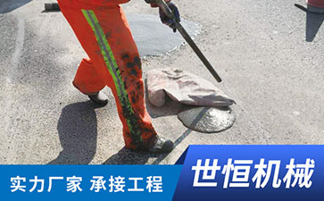 湖北预应力压浆工程