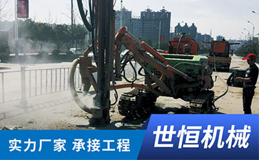 湖北钻孔施工公司