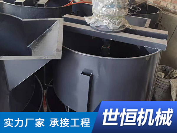 湖北混凝土双层搅拌机