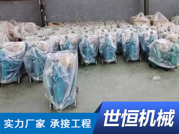 湖北小型水泥压浆机