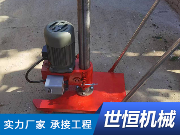 湖北小型路面钻孔机